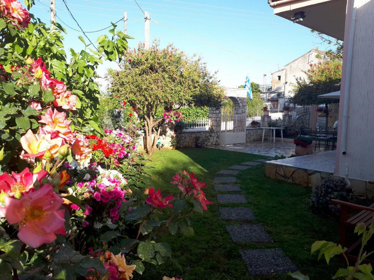 Summer Village House Popi Kanakádes Eksteriør billede
